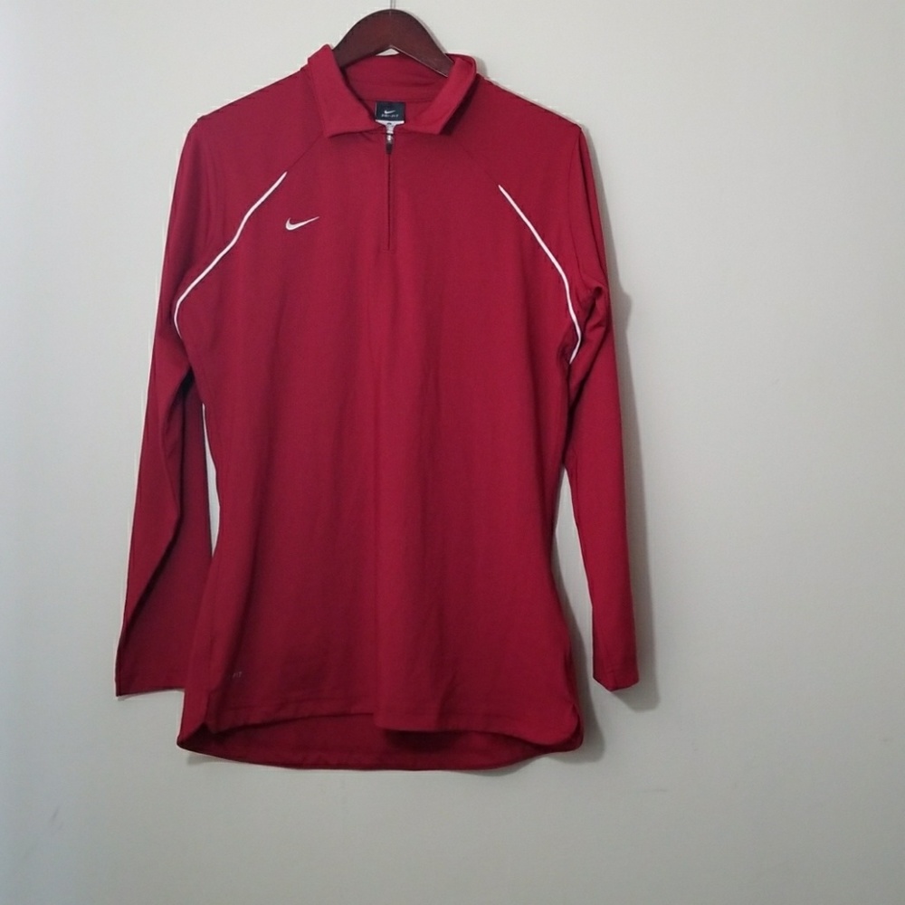 NIKE Dri Fit Pullover